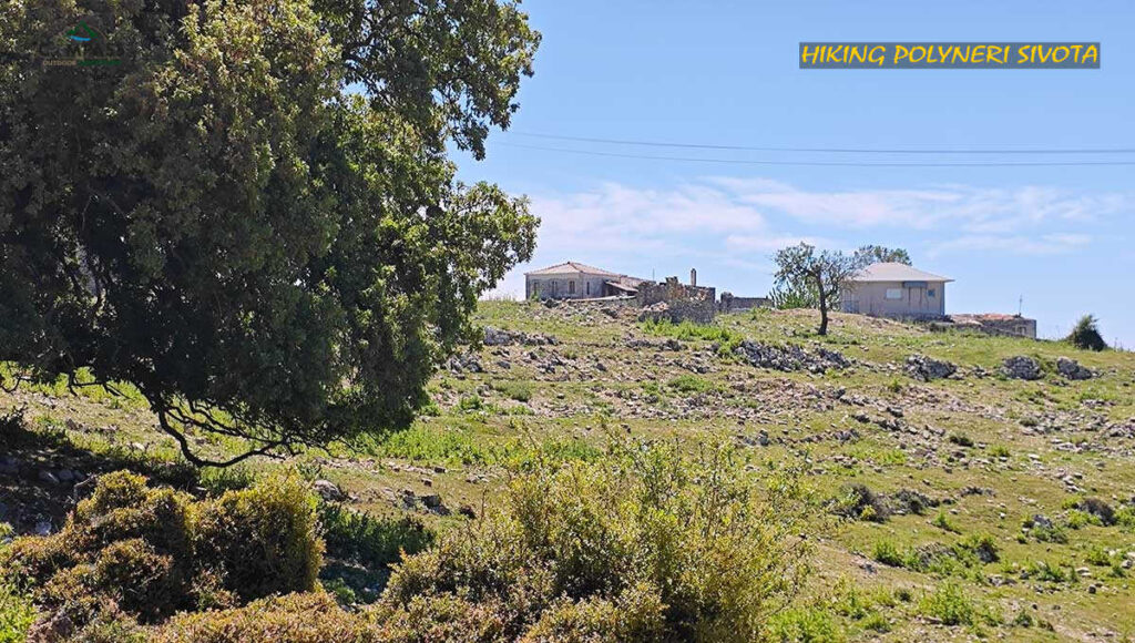 Hiking Polyneri - Vrachonas - Sivota
