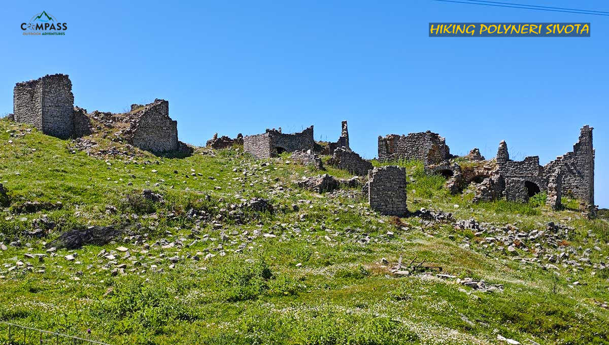 Hiking Polyneri - Vrachonas - Sivota