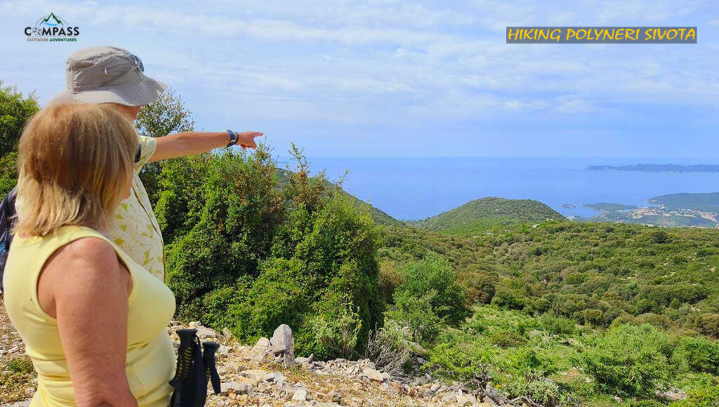 Hiking Polyneri - Vrachonas - Sivota