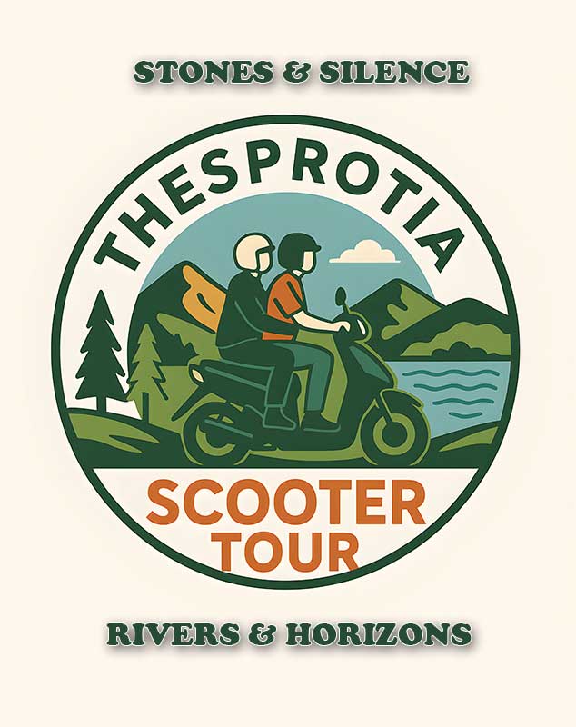 Thesprotia Scooter Tour