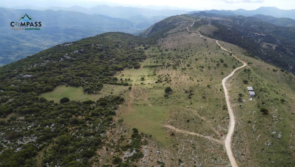 Compass Outdoor Adventures - Sivota Ride