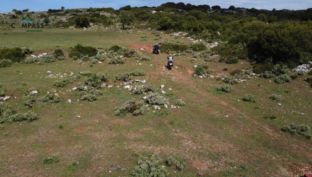 Compass Outdoor Adventures - Sivota Ride