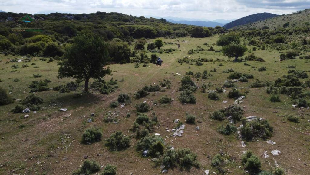 Compass Outdoor Adventures - Sivota Ride