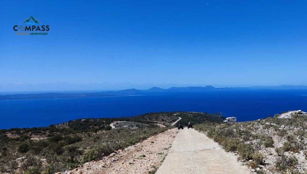 Compass Outdoor Adventures - Sivota Ride