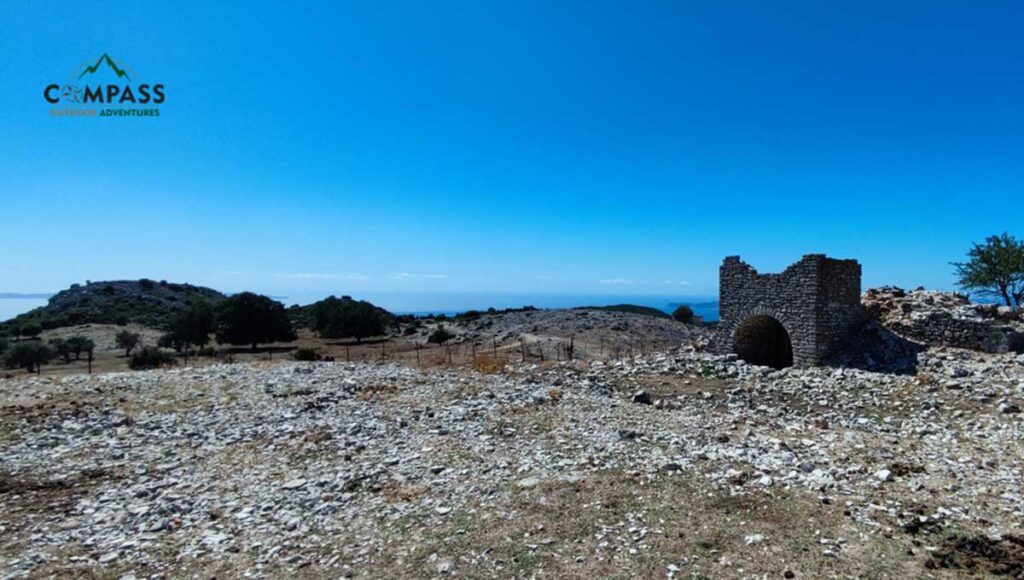 Compass Outdoor Adventures - Sivota Ride